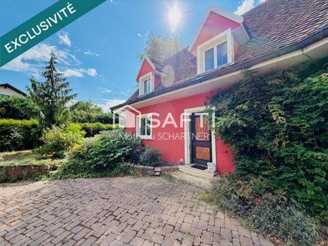Villa 4 chambres, Feldbach Alsace 68640 DS105201146