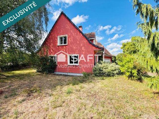 Villa 4 chambres, Feldbach Alsace 68640 ES105201146