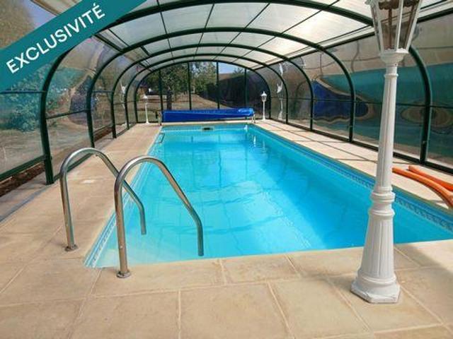 Villa 4 chambres, Ferrieres Haute 27190 DS101520785
