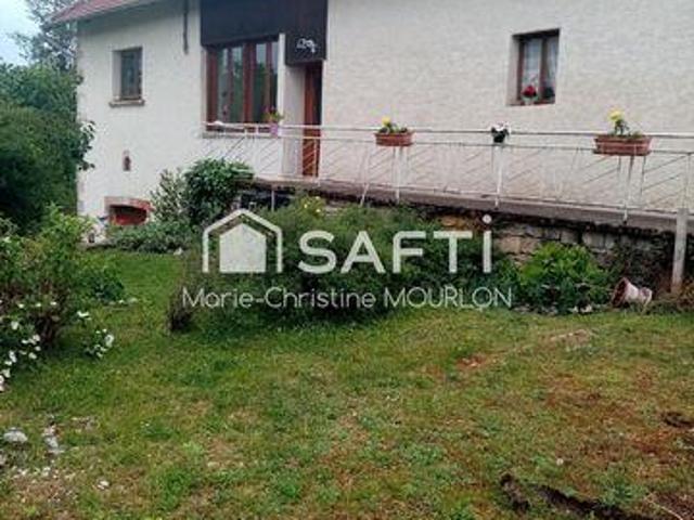Villa 4 chambres, Fertans Franche 25330 DLS104006254