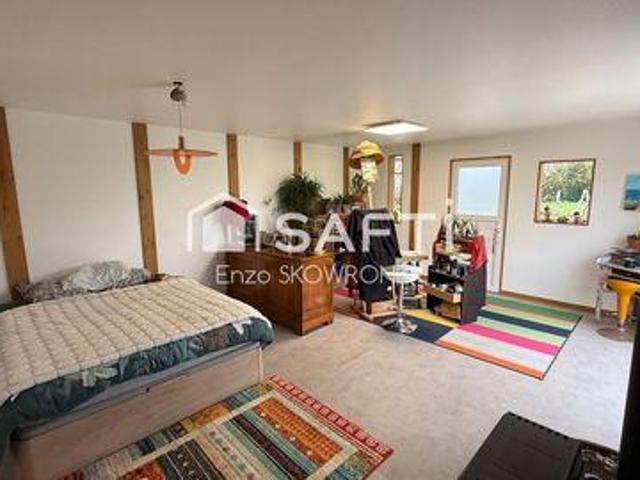 Villa 4 chambres, Feugarolles Aquitaine 47230 DS101995646