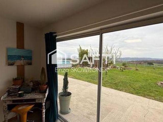 Villa 4 chambres, Feugarolles Aquitaine 47230 ES101995646