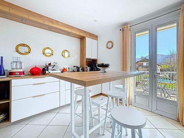 Villa 4 chambres, Fillinges Rhône 74250 DS99517519