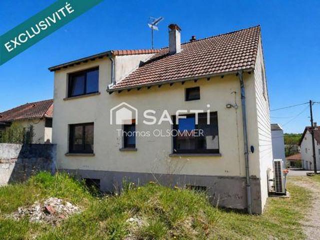 Villa 4 chambres, Filstroff Lorraine 57320 DS105285435