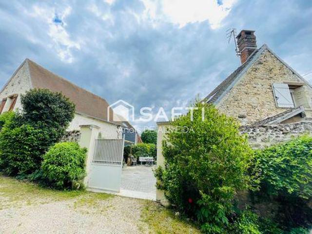 Villa 4 chambres, Fismes Champagne 51170 DS102251777