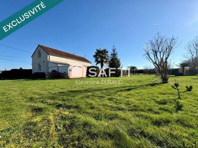 Villa 4 chambres, Fismes Champagne 51170 DS103598170