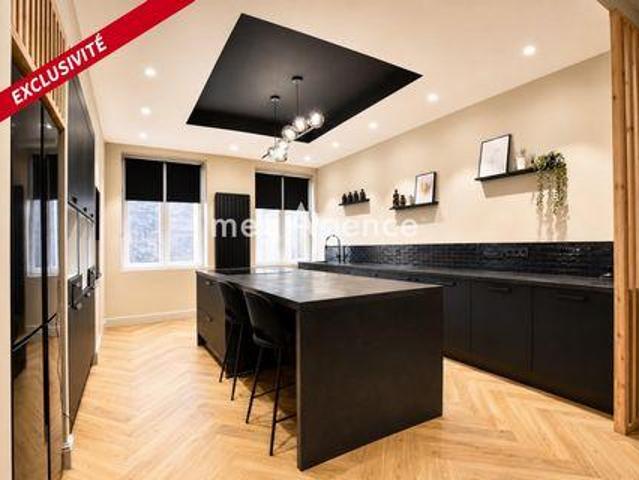 Villa 4 chambres, Firminy Rhône 42700 DS102706421