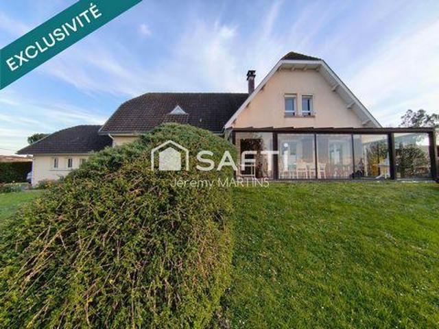 Villa 4 chambres, Flagnac Midi 12300 DS101026695