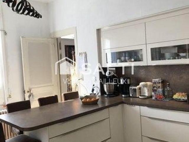 Villa 4 chambres, Flavy Picardie 02520 DS102773392