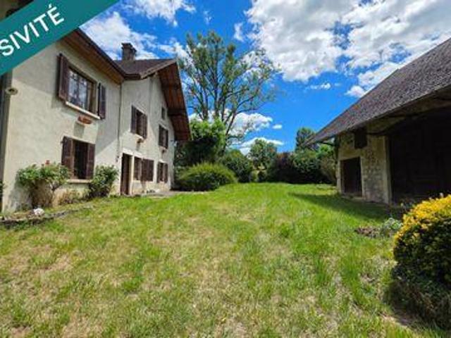 Villa 4 chambres, Flaxieu Rhône 01350 DS105412964