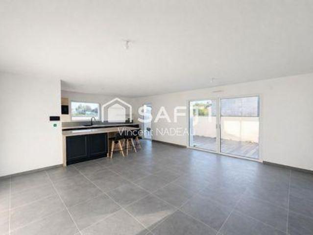 Villa 4 chambres, Fleac Poitou 16730 DS101796505