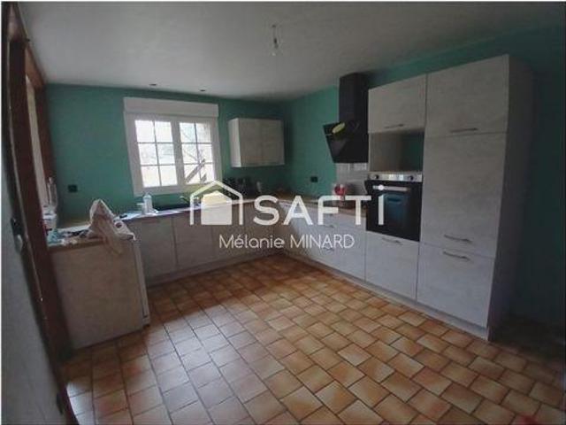 Villa 4 chambres, Flers Basse 61100 DS100019087