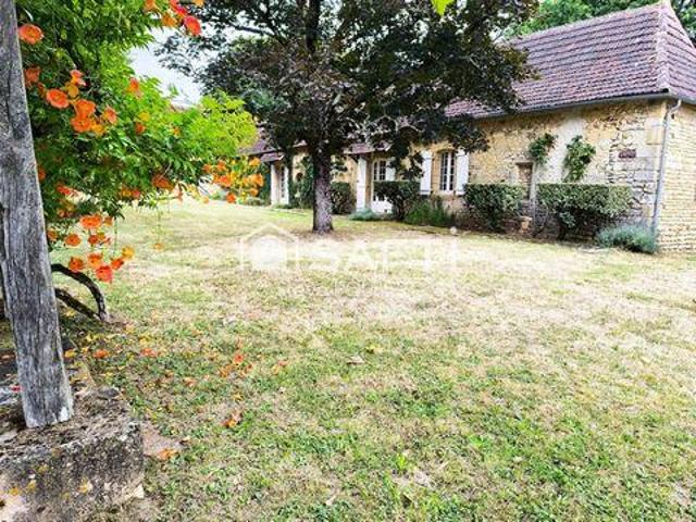 Villa 4 chambres, Fleurac Aquitaine 24580 DS102590776