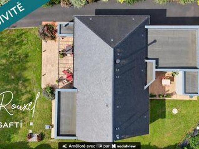 Villa 4 chambres, Fleury Basse 14123 ES105866176