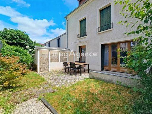 Villa 4 chambres, Flins Île 78410 DS104786888
