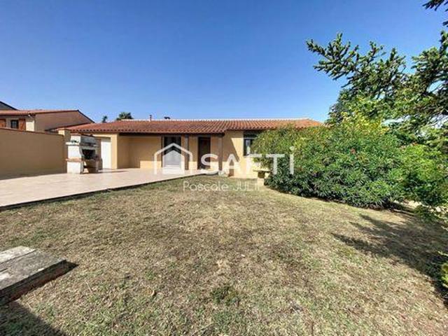 Villa 4 chambres, Flourens Midi 31130 DLS105329483