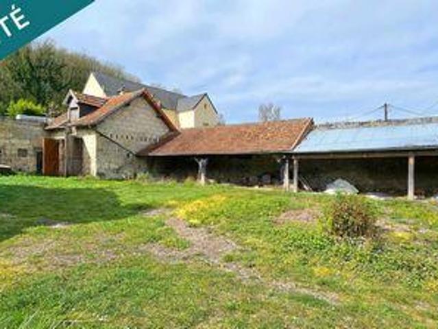 Villa 4 chambres, Guny Picardie 02300 DS100577350