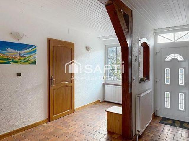 Villa 4 chambres, Folkling Lorraine 57600 ES100726503