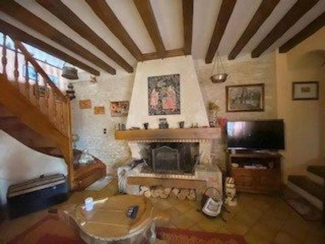 Villa 4 chambres, Follainville Île 78520 DLS102252139