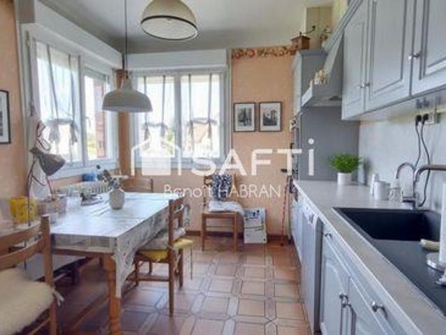 Villa 4 chambres, Follainville Île 78520 ELS104404151