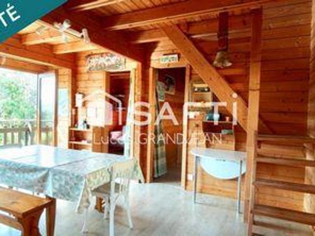 Villa 4 chambres, Foncine Franche 39460 DLS102665817