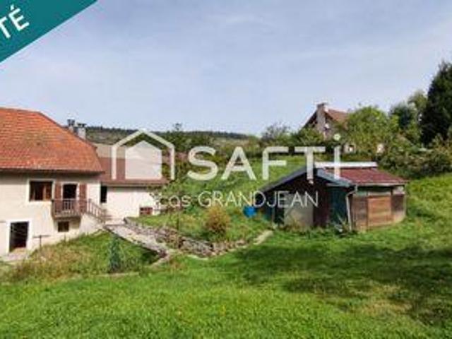 Villa 4 chambres, Foncine Franche 39460 DS105472459