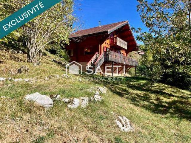 Villa 4 chambres, Foncine Franche 39460 DS105866082