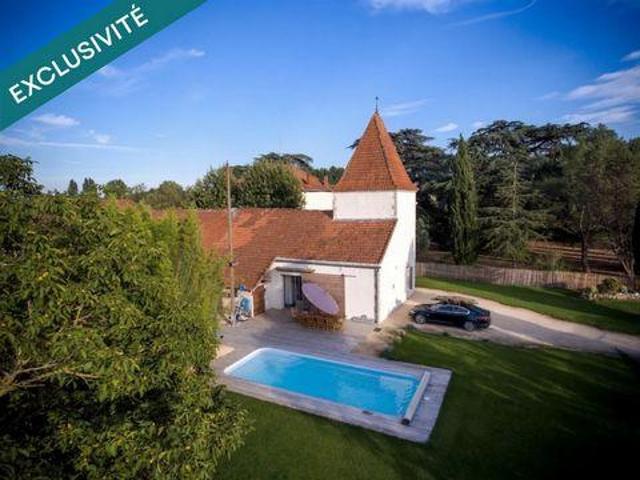 Villa 4 chambres, Fongrave Aquitaine 47260 DS102956868
