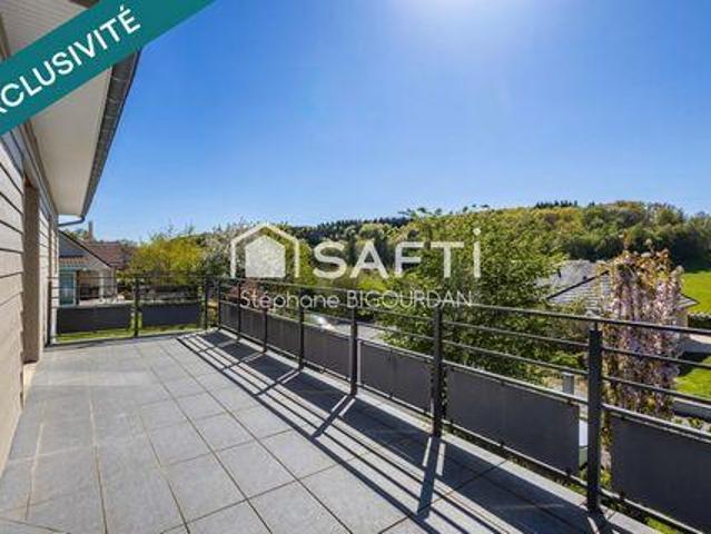 Villa 4 chambres, Fontain Franche 25660 DS101596681