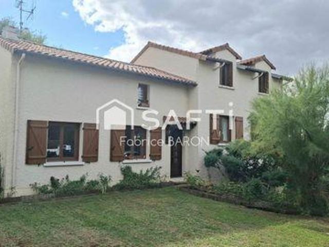 Villa 4 chambres, Fontaine Poitou 86240 DS105545892