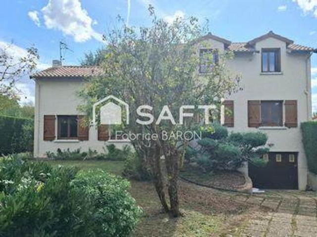Villa 4 chambres, Fontaine Poitou 86240 ES105545892