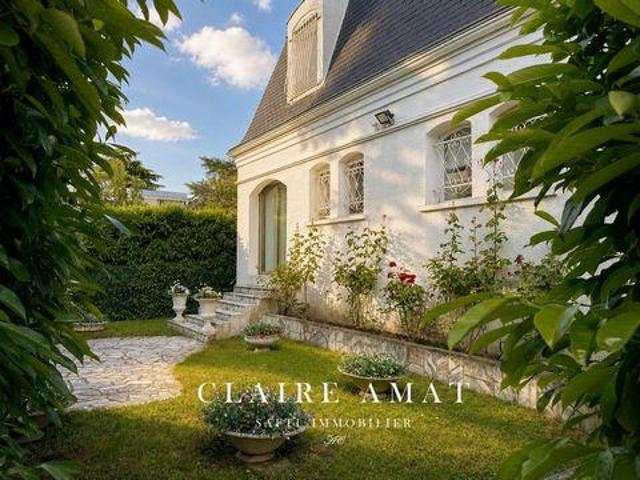 Villa 4 chambres, Fontenay Île 78330 DS102759447