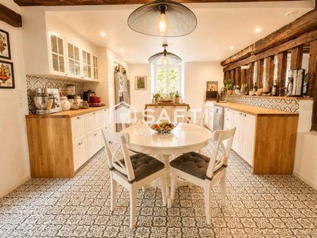 Villa 4 chambres, Fontenay Île 91540 DLS103343330