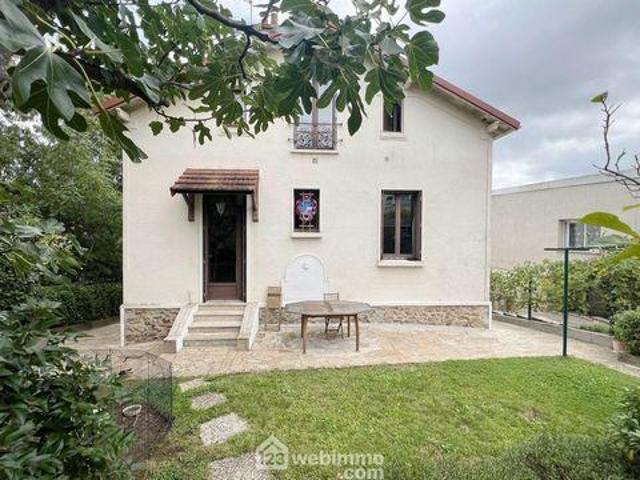 Villa 4 chambres, Fontenay Île 92260 DLS96641966