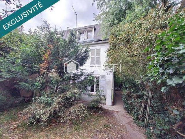 Villa 4 chambres, Fontenay Île 92260 DS104963611
