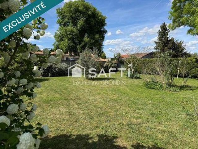 Villa 4 chambres, Fontenet Poitou 17400 DS101596857