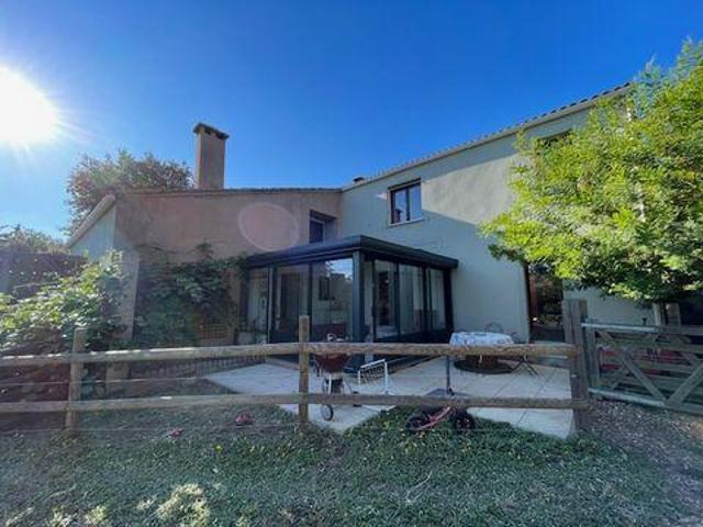 Villa 4 chambres, Fontès Languedoc Roussillon 34320 DS96312531