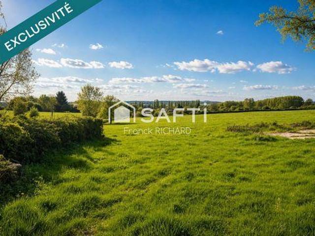 Villa 4 chambres, Forges Haute 76440 DS105412671