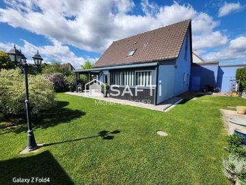 Villa 4 chambres, Fortschwihr Alsace 68320 DS103245982
