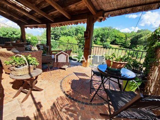 Villa 4 chambres, Fox Provence 83670 DS102758937