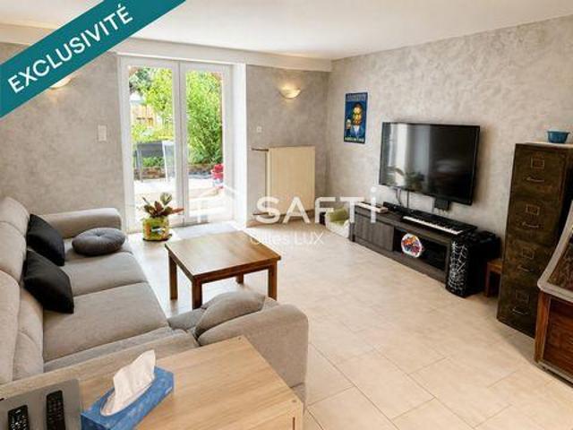 Villa 4 chambres, Francaltroff Lorraine 57670 DS100778688