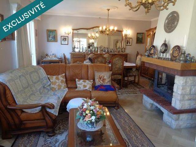 Villa 4 chambres, Franconville Île 95130 ELS100130777