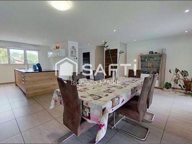 Villa 4 chambres, Fremestroff Lorraine 57660 ES100776840