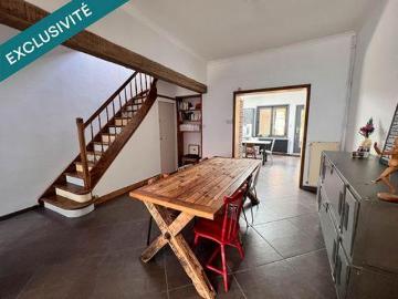 Villa 4 chambres, Frelinghien Nord 59236 DS102773355