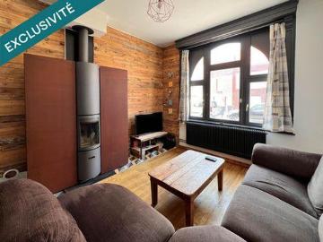 Villa 4 chambres, Frelinghien Nord 59236 ES102773355