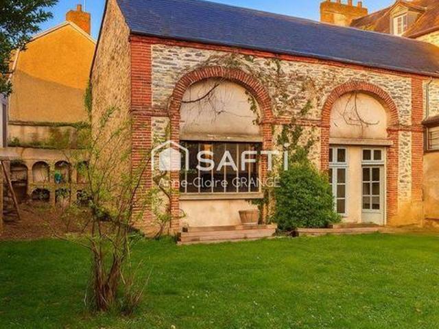 Villa 4 chambres, Fresnay Pays de la Loire 72130 DS102023425