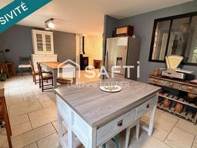 Villa 4 chambres, Fresnoy Picardie 60127 DS102706288