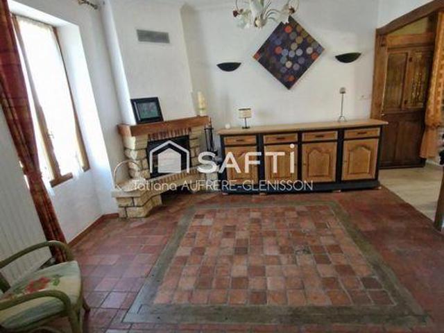 Villa 4 chambres, Fresselines Limousin 23450 DS99733705