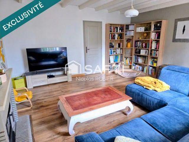 Villa 4 chambres, La Creche Poitou 79260 ES100538712