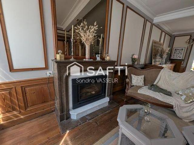Villa 4 chambres, Frevent Nord 62270 DS103743624